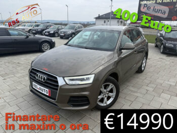 Audi Q3 2015