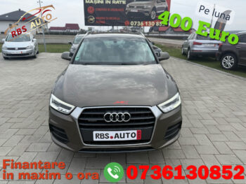 Audi Q3 2015