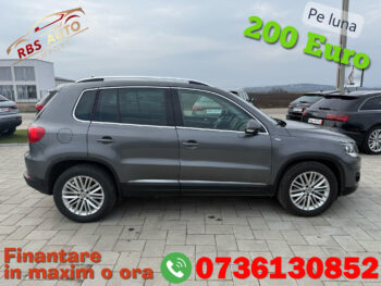 VW Tiguan 2014