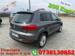 VW Tiguan 2014 full