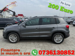 VW Tiguan 2014 full