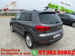 VW Tiguan 2014 full
