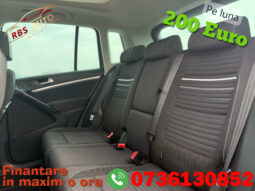 VW Tiguan 2014 full