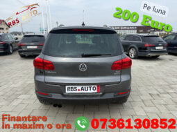 VW Tiguan 2014 full
