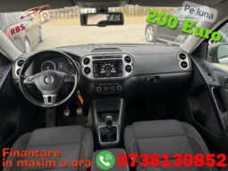 VW Tiguan 2014 full