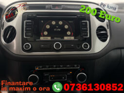 VW Tiguan 2014 full
