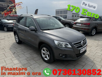 VW Tiguan 2011