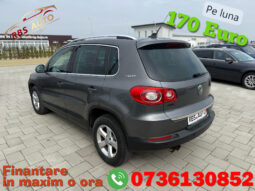 VW Tiguan 2011 full