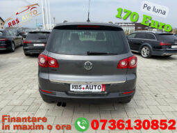 VW Tiguan 2011 full