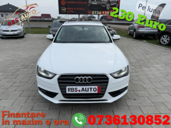 Audi A4 2014