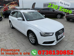 
Audi A4 2014 full									