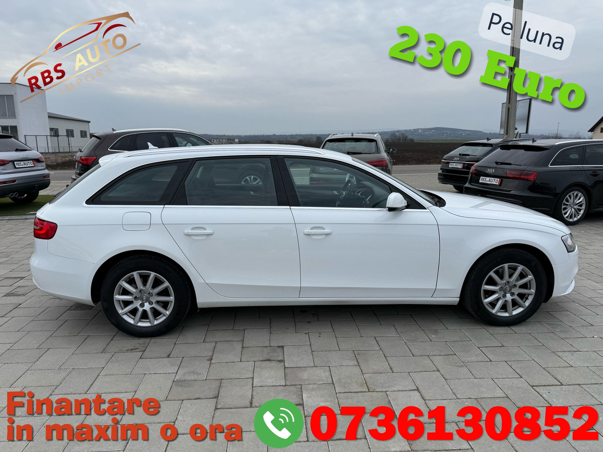 Audi A4 2014