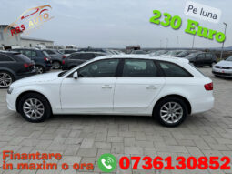 
Audi A4 2014 full									