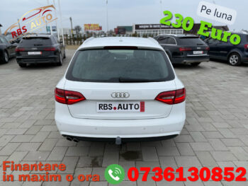 Audi A4 2014