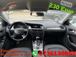 
Audi A4 2014 full									