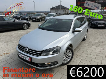 VW Passat 2012