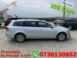 VW Passat 2012 full