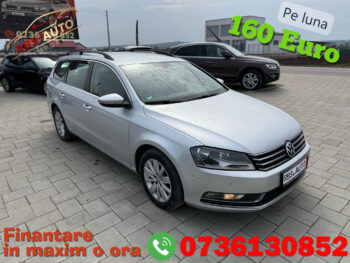 VW Passat 2012