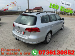 VW Passat 2012 full