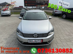 VW Passat 2012 full