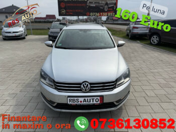 VW Passat 2012