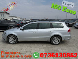 VW Passat 2012 full