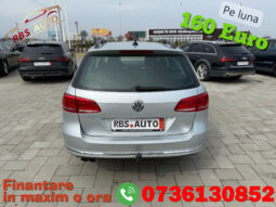 VW Passat 2012 full