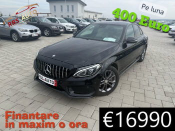 Mercedes C-Class 2015