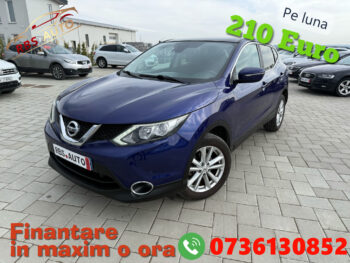 Nissan Qashqai 2015