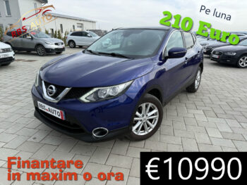 Nissan Qashqai 2015