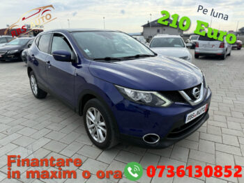 Nissan Qashqai 2015