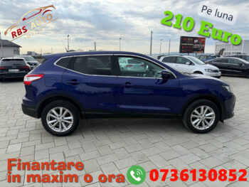 Nissan Qashqai 2015