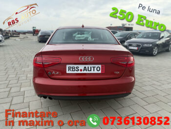 Audi A4 2014