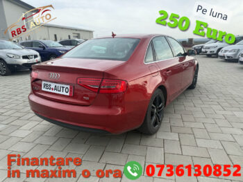 Audi A4 2014