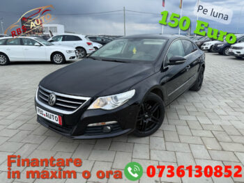 VW Passat CC 2009