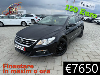 VW Passat CC 2009