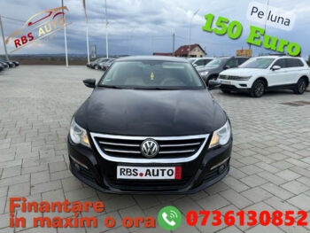VW Passat CC 2009