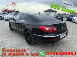 
VW Passat CC 2009 full									