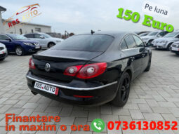
VW Passat CC 2009 full									