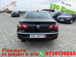 
VW Passat CC 2009 full									