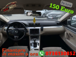 
VW Passat CC 2009 full									