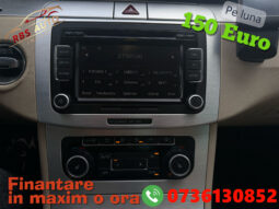 
VW Passat CC 2009 full									