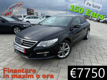 VW Passat CC 2011