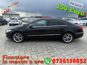 VW Passat CC 2011