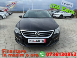 
VW Passat CC 2011 full									