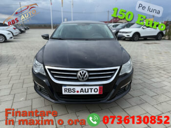 VW Passat CC 2011