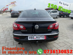 
VW Passat CC 2011 full									