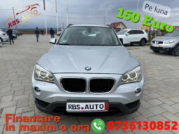 Bmw X1 2013 full