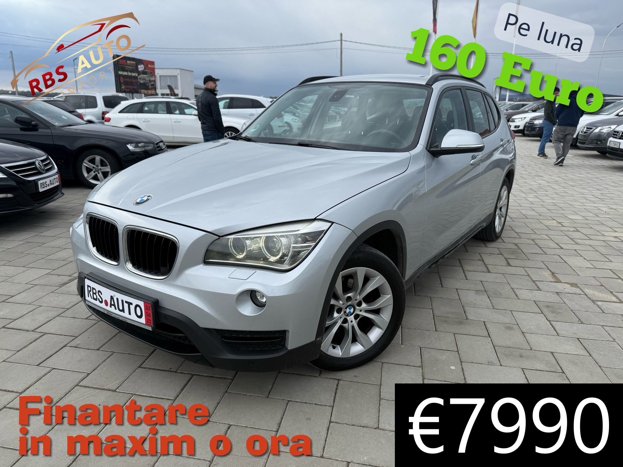 Bmw X1 2013