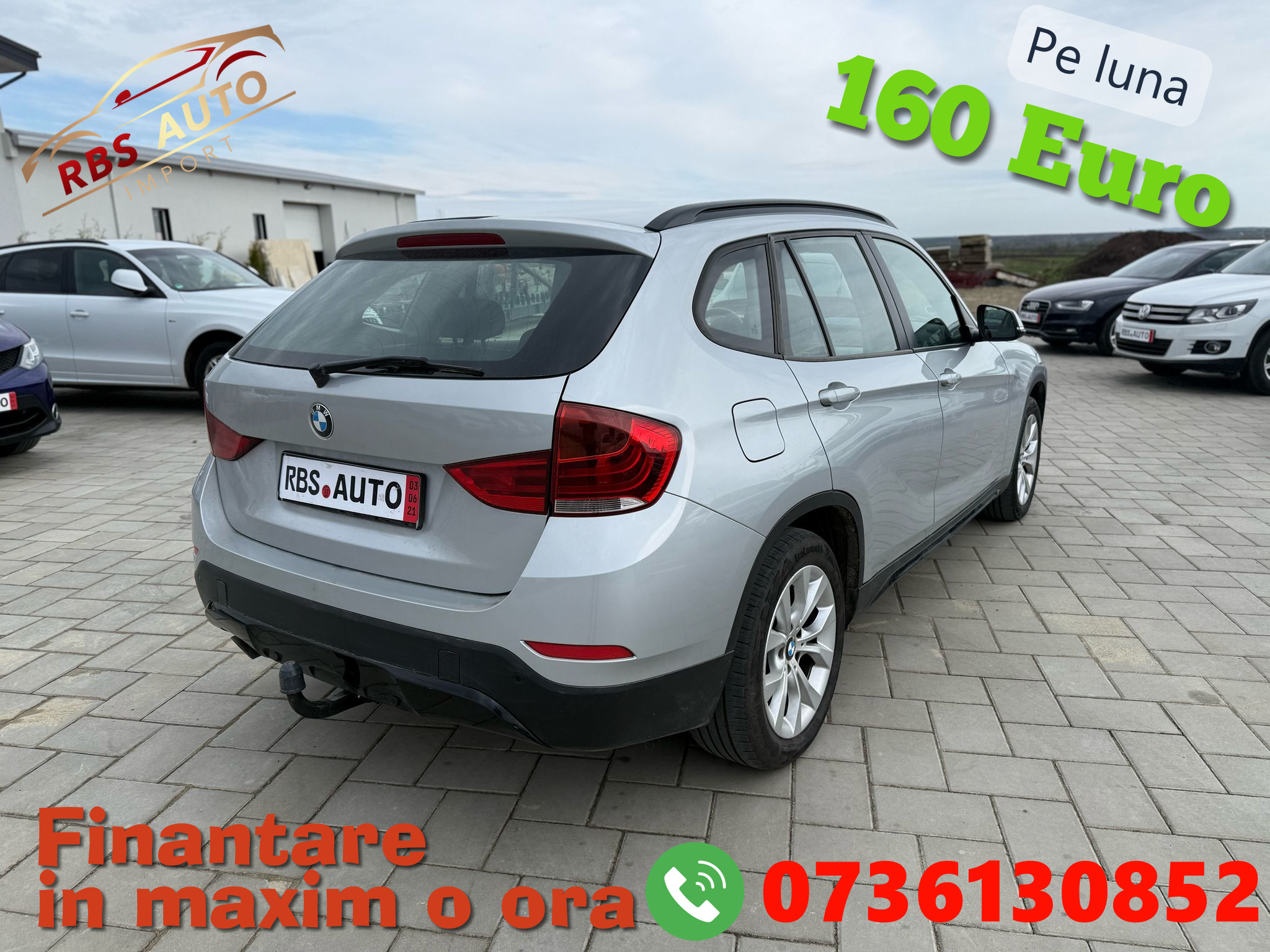 Bmw X1 2013